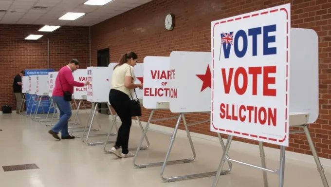 South Carolina Primary Elections 2025 Polling Stations Schedule