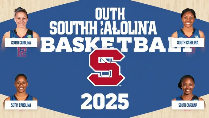 South Carolina Women's Basketball Roster 2025 Officially Out