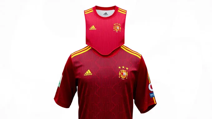 Spain Euro 2025 Kit Sales Begin Soon