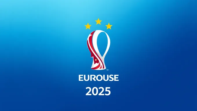 Spanish Flag in Euro 2025 Competition