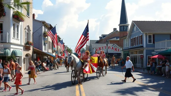 Spanish Town Parade 2025 Celebrates Diversity and Unity