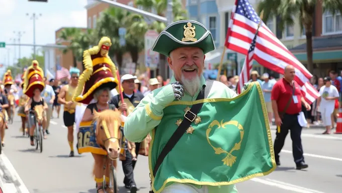 Spanish Town Parade 2025: A Colorful Fiesta Experience