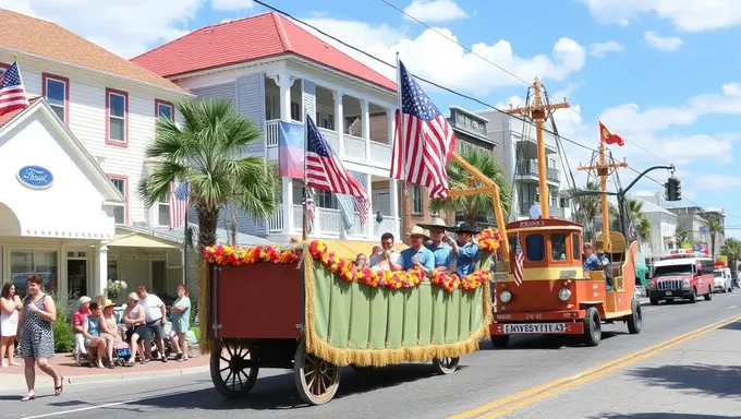 Spanish Town Parade 2025: A Fun-Filled Community Event