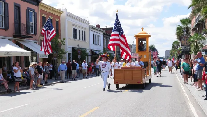 Spanish Town Parade 2025: A Journey Through Culture and Tradition