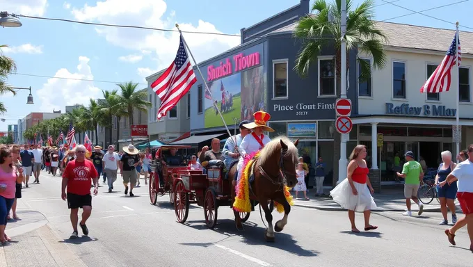 Spanish Town Parade 2025: A Showcase of Cultural Heritage