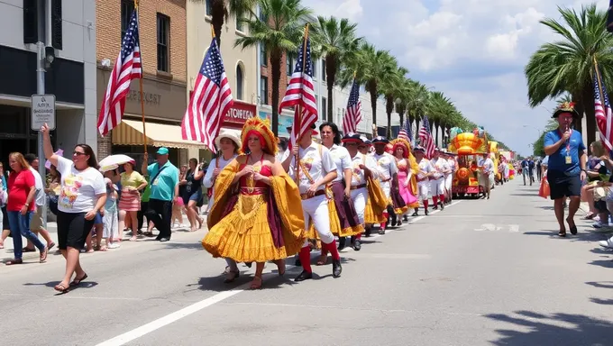 Spanish Town Parade 2025: A Vibrant Cultural Event