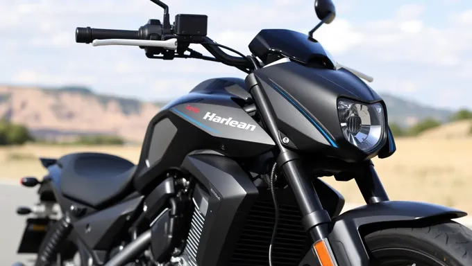 Spartan 2025 Harley Bike with Advanced Technology