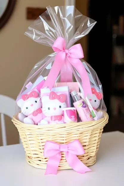 Special Gift Baskets for Baby Girl's Arrival