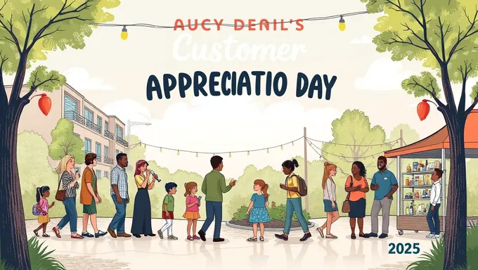 Special Offers for Customer Appreciation Day 2025