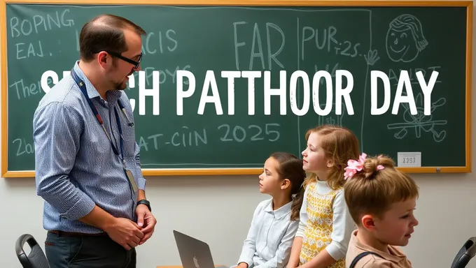 Speech Pathologist Day 2025: A Day of Appreciation