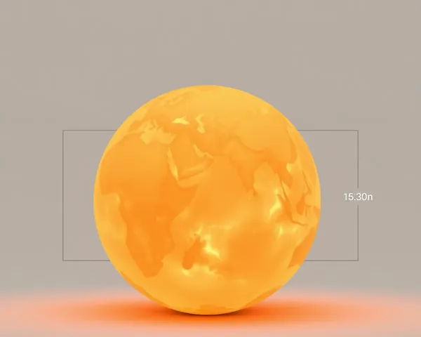 Sphere Scale Value in PNG Scale