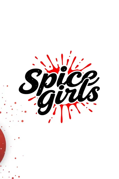 Spice Girls Logo: Colorful Emblem of Pop Culture