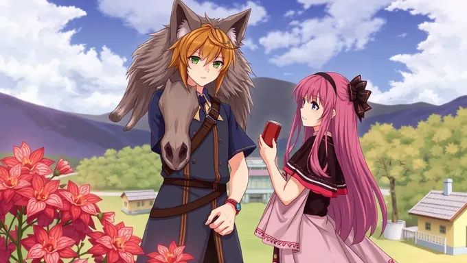 Spice and Wolf 2025: The Wolf's Den