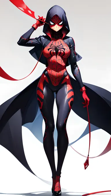 Spider Hentai: A Form of Escapism