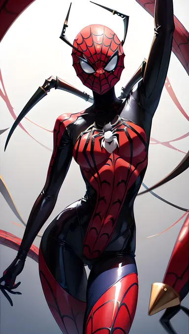 Spider Hentai: A Reflection of Societal Issues