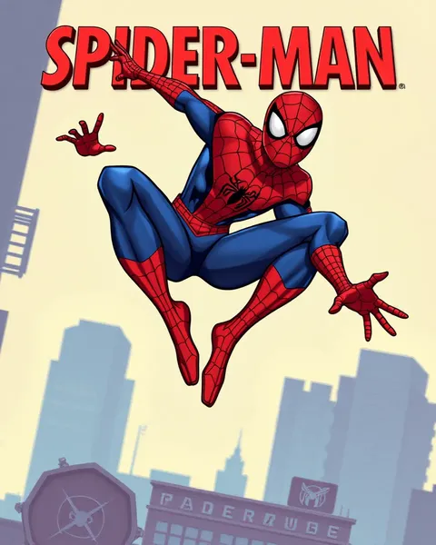 Spider Man Pictures Cartoon: Spider Man Summary Pictures