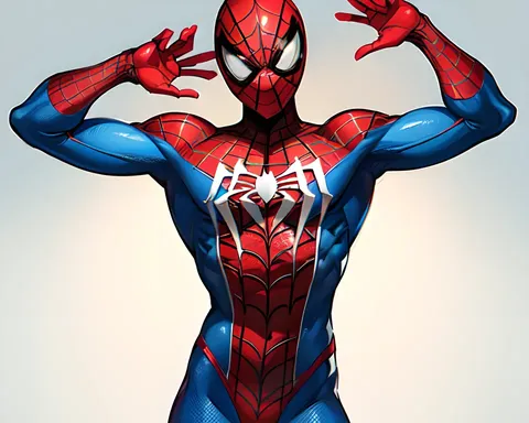 Spiderman's Rule 34 is a Web of Intrigue