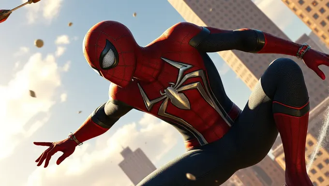 Spiderman 2025: The Ultimate Web-Slinging Adventure