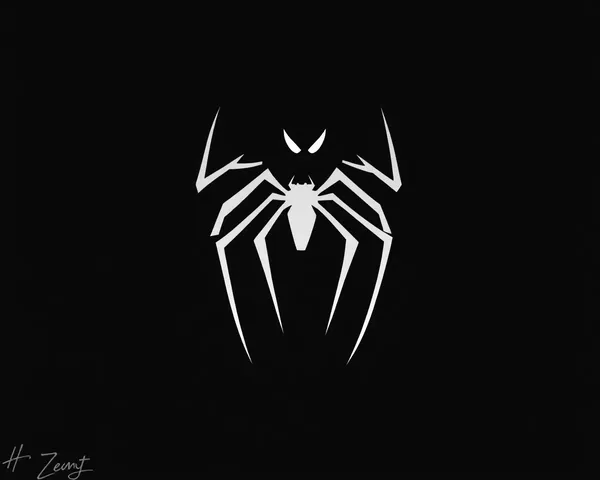 Spiderman Logo PNG Icon Image