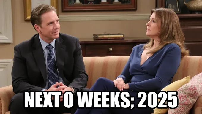 Spoiler Alert: Young and Restless for Next Two Weeks 2025