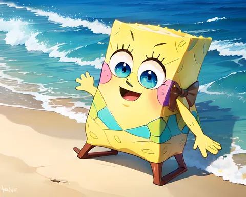 SpongeBob's Rule 34: A Hidden Online Phenomenon