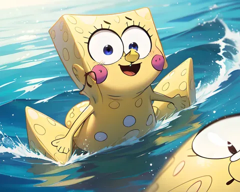 Spongebob's Rule 34 Controversy Explained