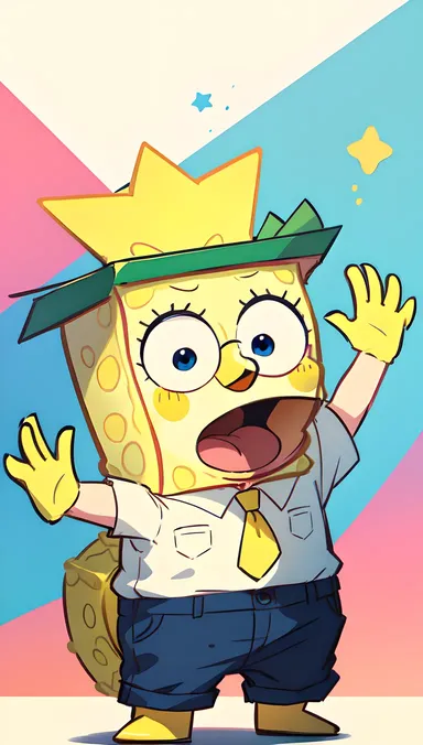 Spongebob R34: Still Repeating Title Again