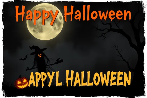 Spooky Happy Halloween Images Galore for You