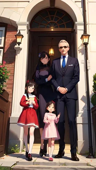 Spy Family's Hentai Connection Revealed