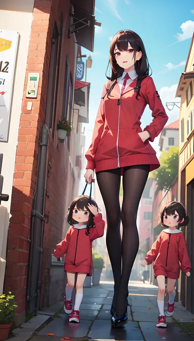 Spy Family with Hentai Twist Unveiled