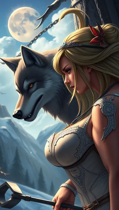 Sssniperwolfs Boobs: A Rare and Fascinating Phenomenon