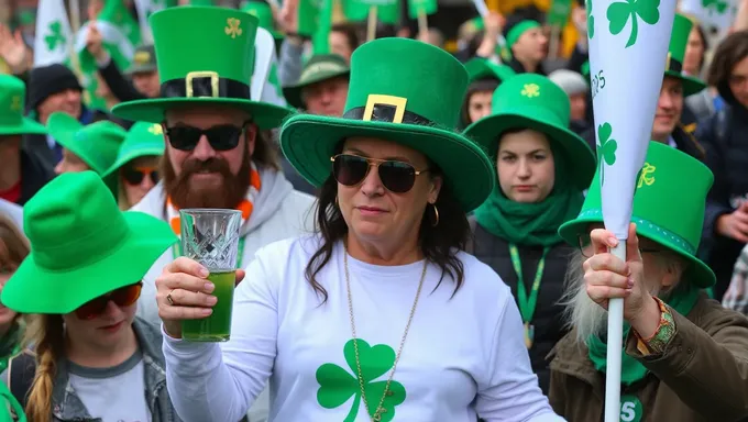 St Patrick's Day 2025 Fashion Trends and Style Ideas