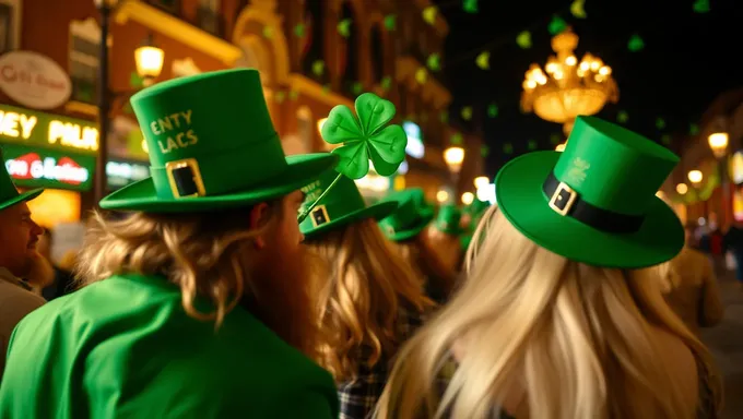 St Patrick's Day 2025 Traditions Explained Here