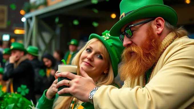 St Patrick's Day 2025 Traditions Explained