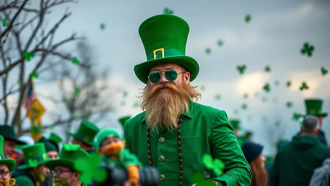 St Patrick's Day 2025 Traditions and Customs Explained