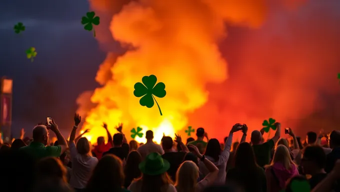 St Patrick's Day 2025 Travel Destinations and Packages Offered