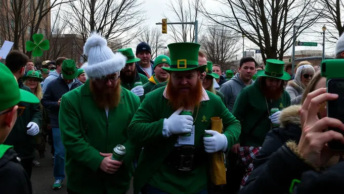 St Patrick's Day 2025: A Celebration of Culture