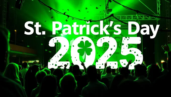 St Patrick's Day 2025: A Day of Community