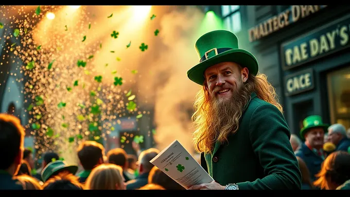 St Patrick's Day 2025: A Day to Remember