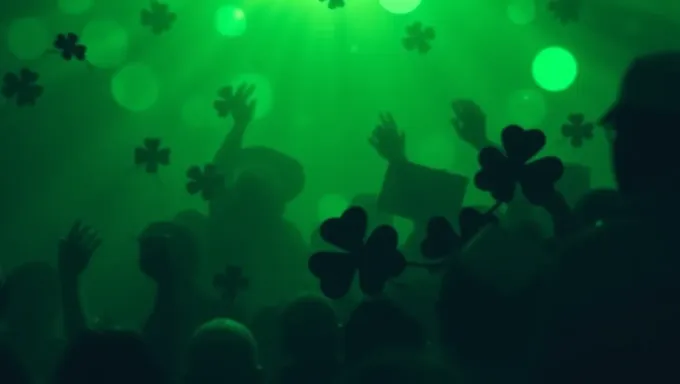 St Patty's Day 2025 Plans and Activities Revealed