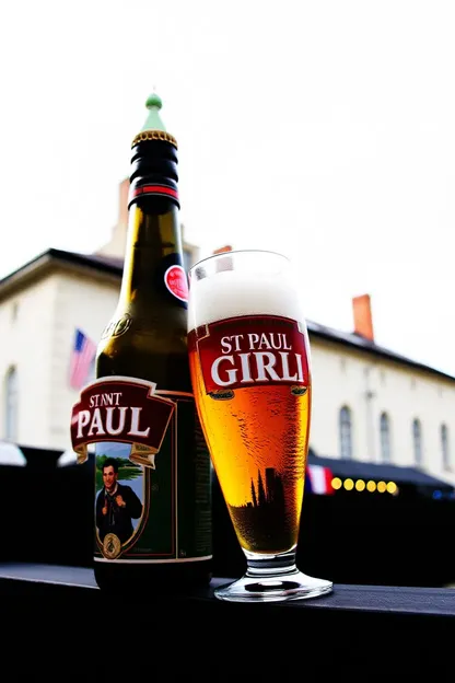 St Pauli Girl Beer: German Beer Export