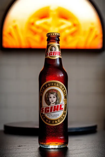 St Pauli Girl Beer: German Beer Tradition