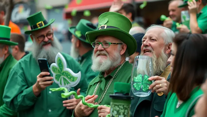 St. Patrick's Day 2025: A Day of Irish Pride