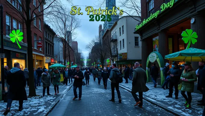 St. Patrick's Day 2025: Top 10 Things to Do