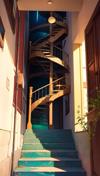 Stairway to Heaven: A Hentai Adventure Awaits