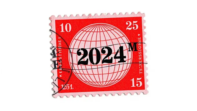 Stamp Price Hike for 2025 Postal Rates