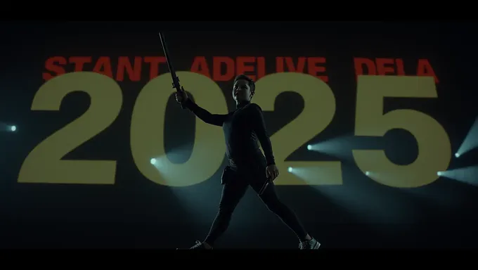 Stand and Deliver 2025: A New Era Begins