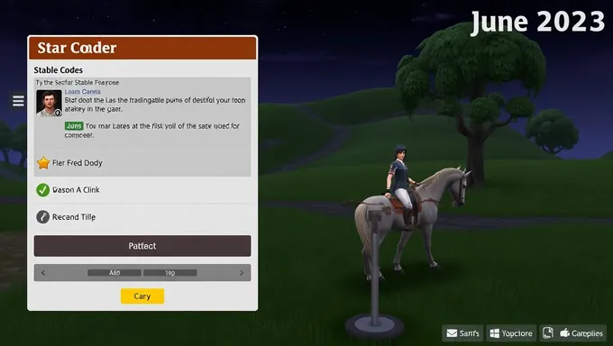 Star Stable Codes for June 2025 Released