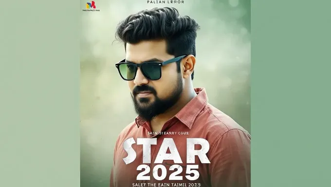 Star Tamil Movie 2025 Awards and Nominations List