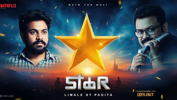 Star Tamil Movie 2025 Release Date Confirmed Soon